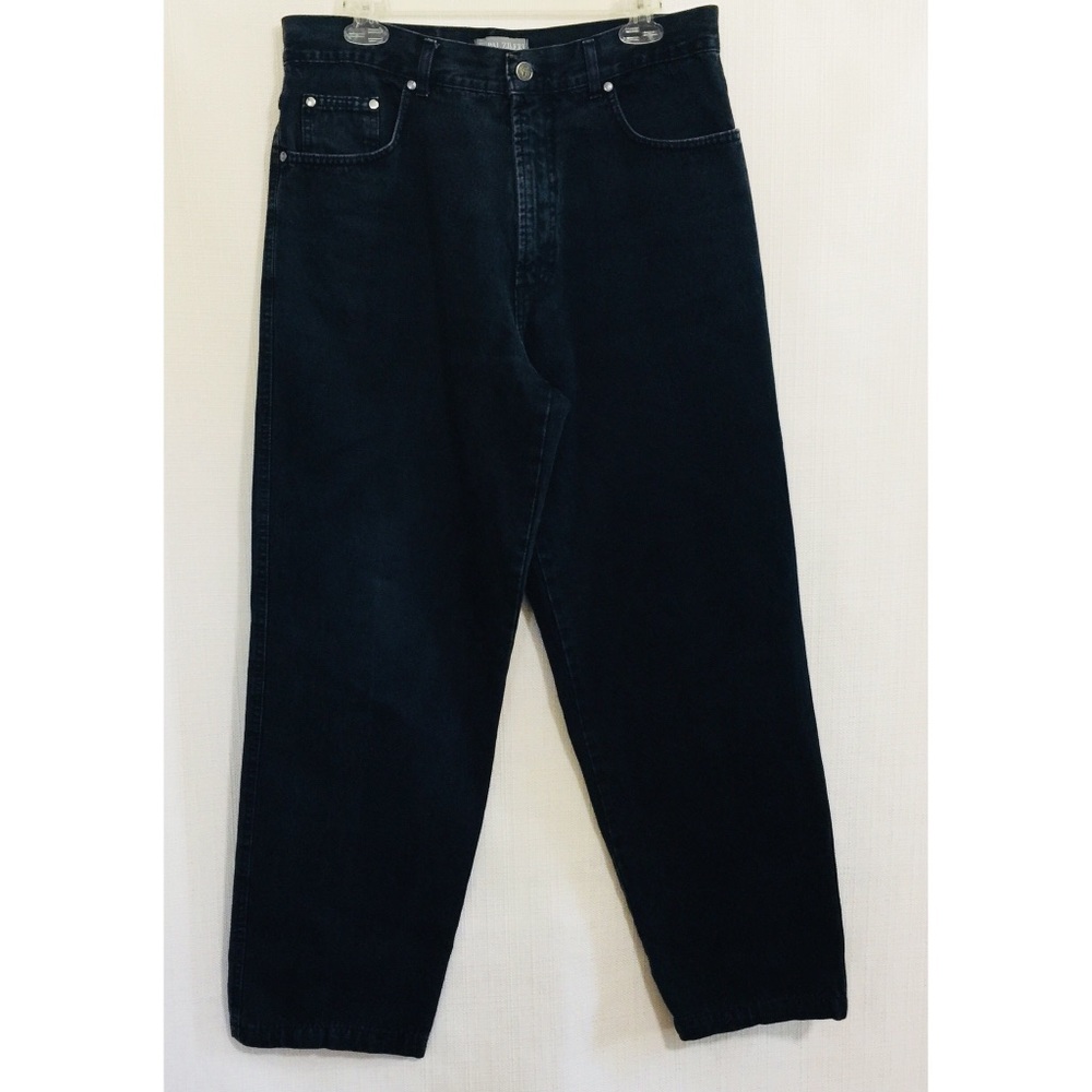 Paul Zileri Sport Size 36 Dark Wash Jeans Relaxed - Picture 1 of 5